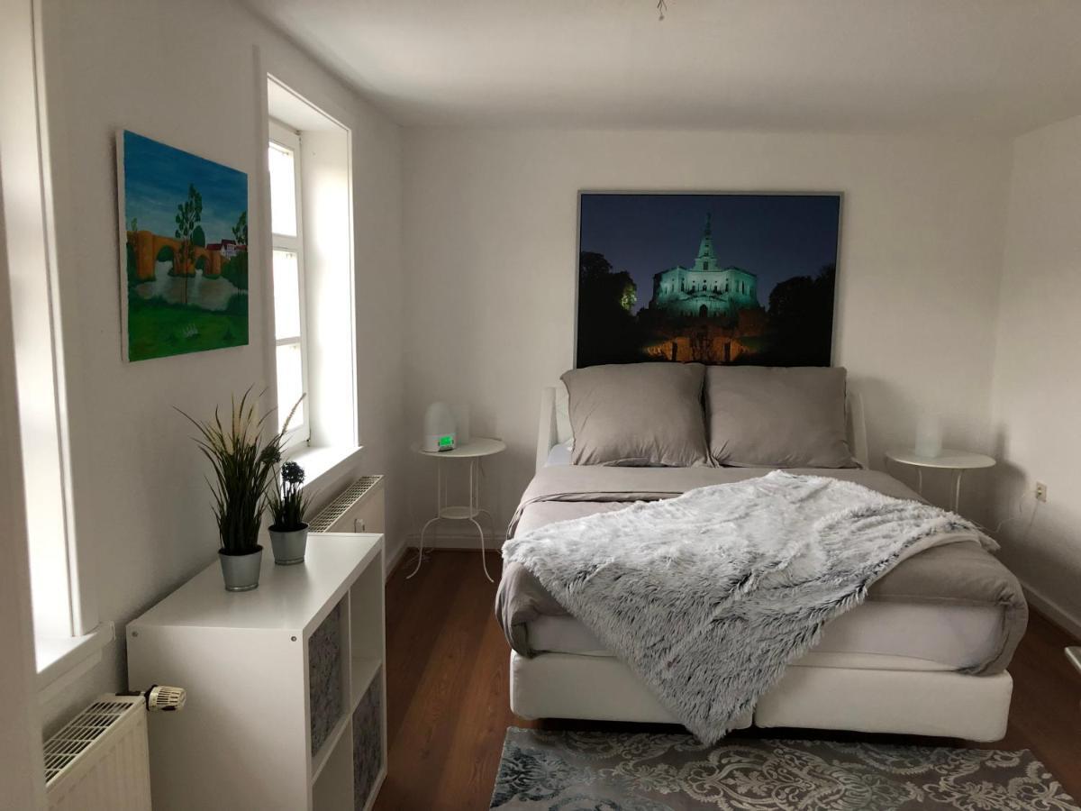 Ferienwohnung Bartenwetzerbruecke Melsungen Zewnętrze zdjęcie